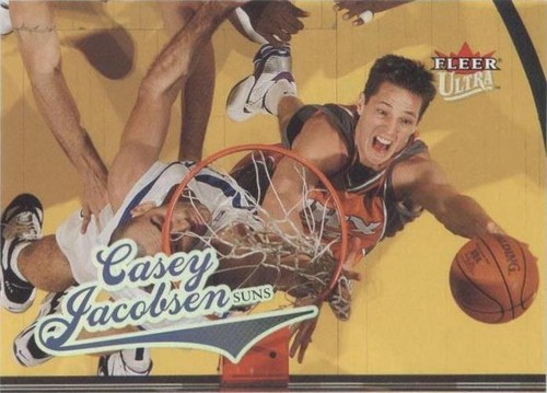 2004-05 Fleer Ultra - Casey Jacobsen #68
