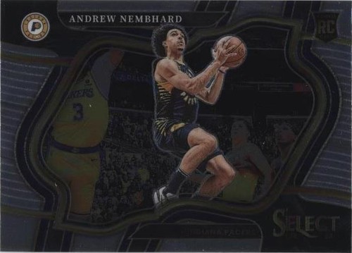 2022-23 Panini Select - Andrew Nembhard #280