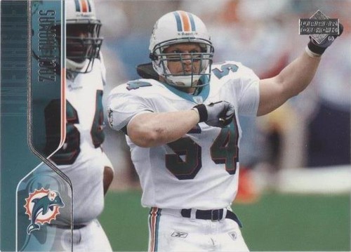 2004 Upper Deck Zach Thomas #105