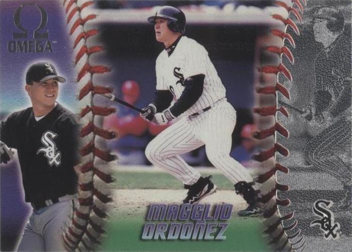 Magglio Ordonez Baseball Cards for sale | eBay Magglio Ordonez Baseball Cards for sale | eBay
