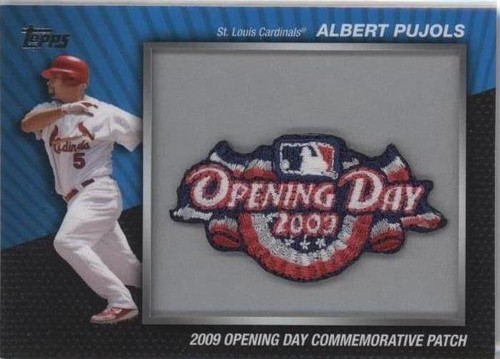 2010 Topps - Albert Pujols #MCP-48
