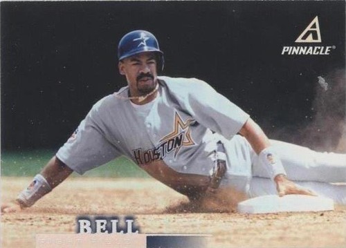 1998 Pinnacle - Derek Bell #83