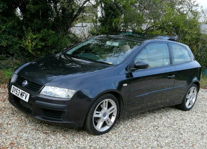 Fiat stilo 2003