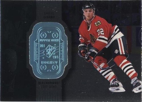 1998-99 SPx Finite - Daniel Cleary #20