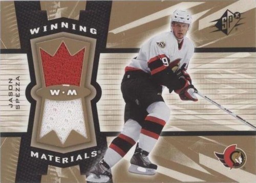 2006-07 SPx - Jason Spezza #WM-SP