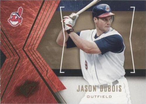 2005 Upper Deck SP Collection - Jason Dubois #48