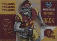 2023 Bowman's Best University Caleb Williams #SOT-3