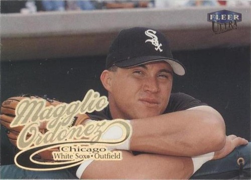 1999 Fleer Ultra - Magglio Ordonez #84