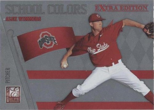 2010 Donruss Elite Extra Edition - Alex Wimmers #19