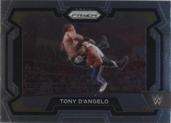 2024 Panini Prizm WWE - Tony D'Angelo #99