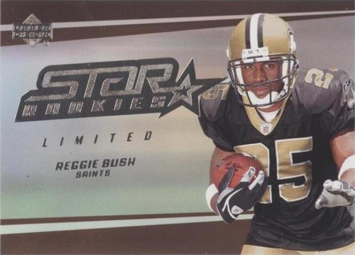 2006 Upper Deck Reggie Bush #219