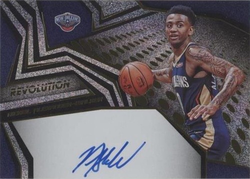 2019-20 Panini Revolution - Nickeil Alexander-Walker #RA-NAW