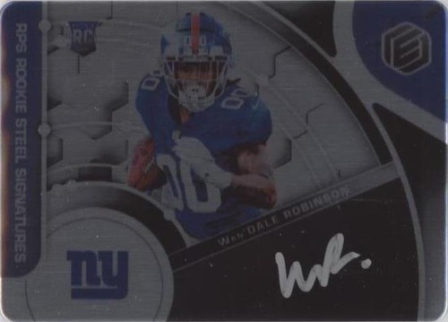 2022 Panini Elements Wan'Dale Robinson #138