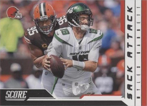 2023 Score Myles Garrett #2