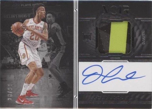 2017-18 Panini Noir - John Collins #359