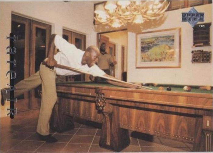 1994 Upper Deck Michael Jordan Rare Air Tribute Set - Michael Jordan #31