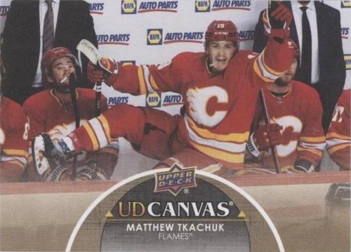 2021-22 Upper Deck Series 2 - Matthew Tkachuk #C133