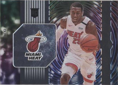 2019-20 Panini Illusions - Kendrick Nunn #8