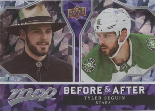 2021-22 Upper Deck MVP - Tyler Seguin #BA-3