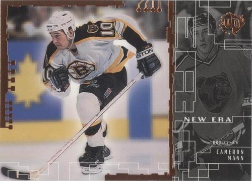 1998-99 Upper Deck UD3 - Cameron Mann #19