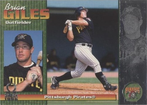 1999 Pacific Omega - Brian Giles #186