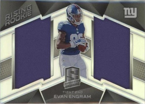 2017 Panini Spectra Evan Engram #30