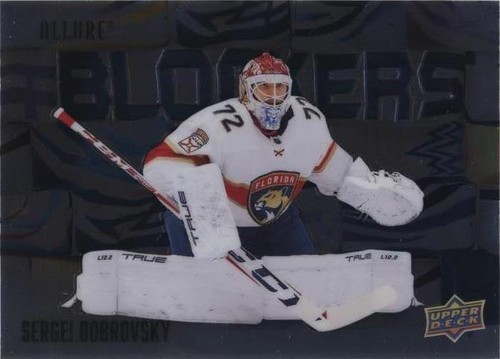 2022-23 Upper Deck Allure - Sergei Bobrovsky #BL-33