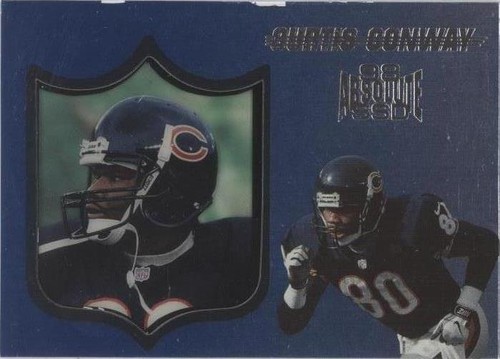 1998 Playoff Absolute SSD Curtis Conway #162
