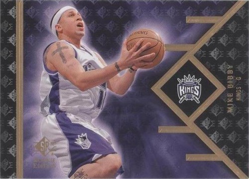2007-08 SP Rookie Edition - Mike Bibby #27