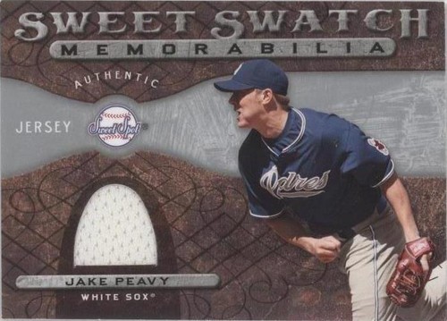 2009 Sweet Spot - Jake Peavy #SS-JP