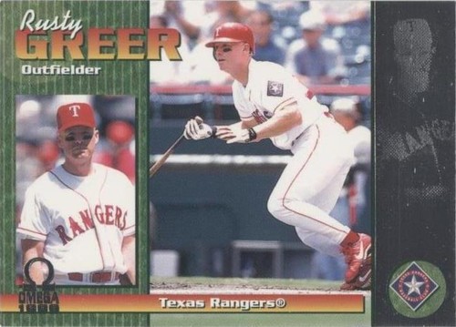 1999 Pacific Omega - Rusty Greer #236