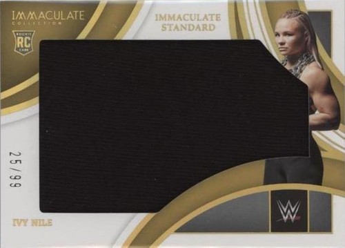 Ivy Nile Trading Cards