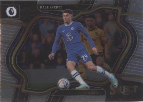 2022-23 Panini Select Premier League Kai Havertz #223