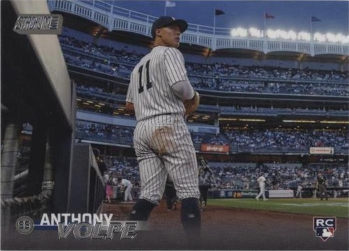 その他 anthony volpe Cherry parallel Yankees' Anthony Volpe, Rangers' Jack Leiter: From rivals as