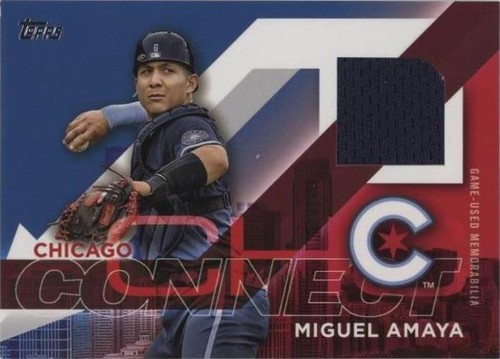 2024 Topps Series 2 - Miguel Amaya #CC2-MA