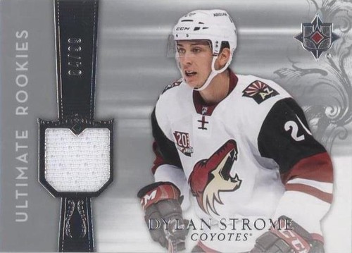2016-17 Ultimate Collection - Dylan Strome #RRJ-DS