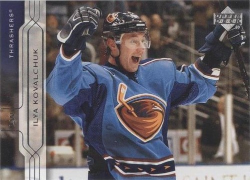 2004-05 Upper Deck - Ilya Kovalchuk #8
