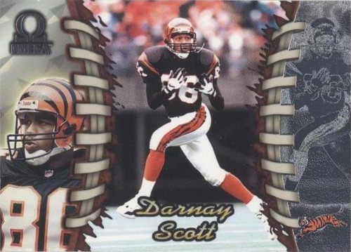 1998 Pacific Omega Darnay Scott #54