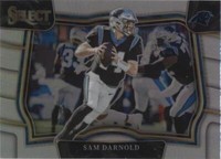 2022 Panini Select Sam Darnold #471