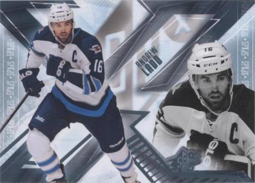2013-14 SPx - Andrew Ladd #70