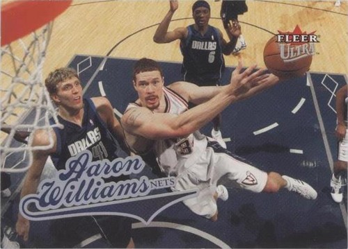 2004-05 Fleer Ultra - Aaron Williams #110