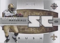 2007 Ultimate Collection Reggie Bush #UM-BU