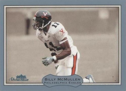 2003 Fleer Showcase Billy McMullen #124