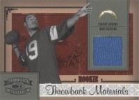 2005 Donruss Throwback Threads Vincent Jackson #229