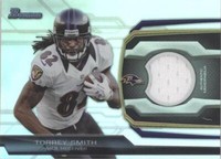 2013 Bowman Torrey Smith #BR-TS
