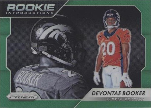 2016 Panini Prizm Devontae Booker #5