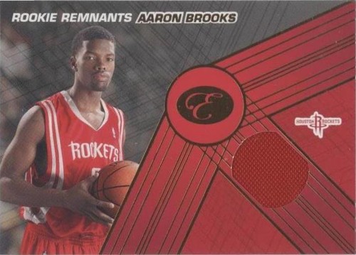 2007-08 Bowman Elevation - Aaron Brooks #RRR-AB