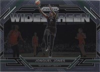 2023 Panini Prizm WNBA - Jonquel Jones #12
