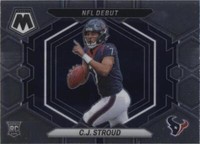 2023 Panini Mosaic C. J. Stroud #ND-3