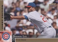 2009 Upper Deck First Edition - Derrek Lee #55